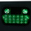 Bluetooth 2.4GHz Mini Keyboard: Convenient Control for Media & Games 11