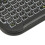 Bluetooth 2.4GHz Mini Keyboard: Convenient Control for Media & Games 8
