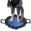 Multi-Function Changing Mat with Dry Bag Oxford Cloth Blue - 80cm 6