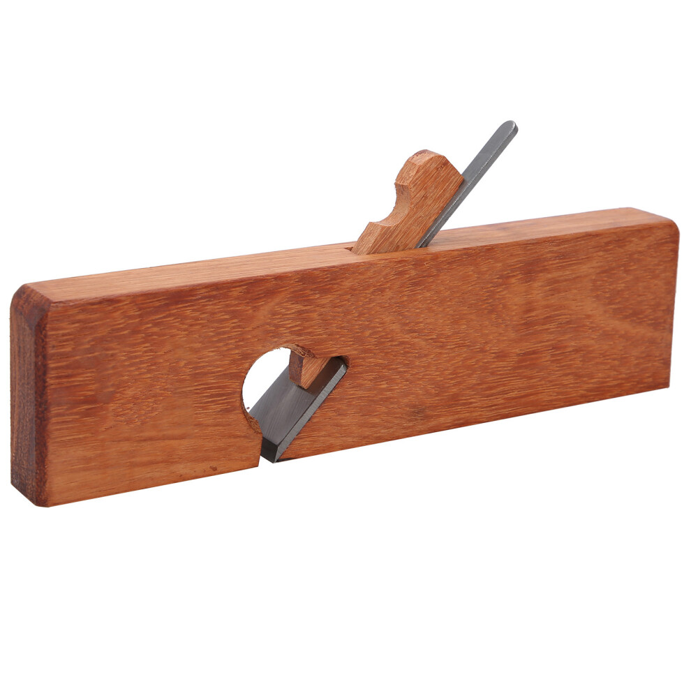 Efficient Slotted Trimming Planer With Durable Pear Wood Construction 4931334742648