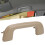 brauner ABS-Innen-Dachgriff 74610-52020 13