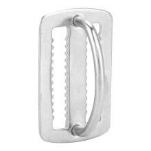 Diving Gear Belt Keeper - 50mm Stainless Steel Slide Buckle by KEEP DIVING