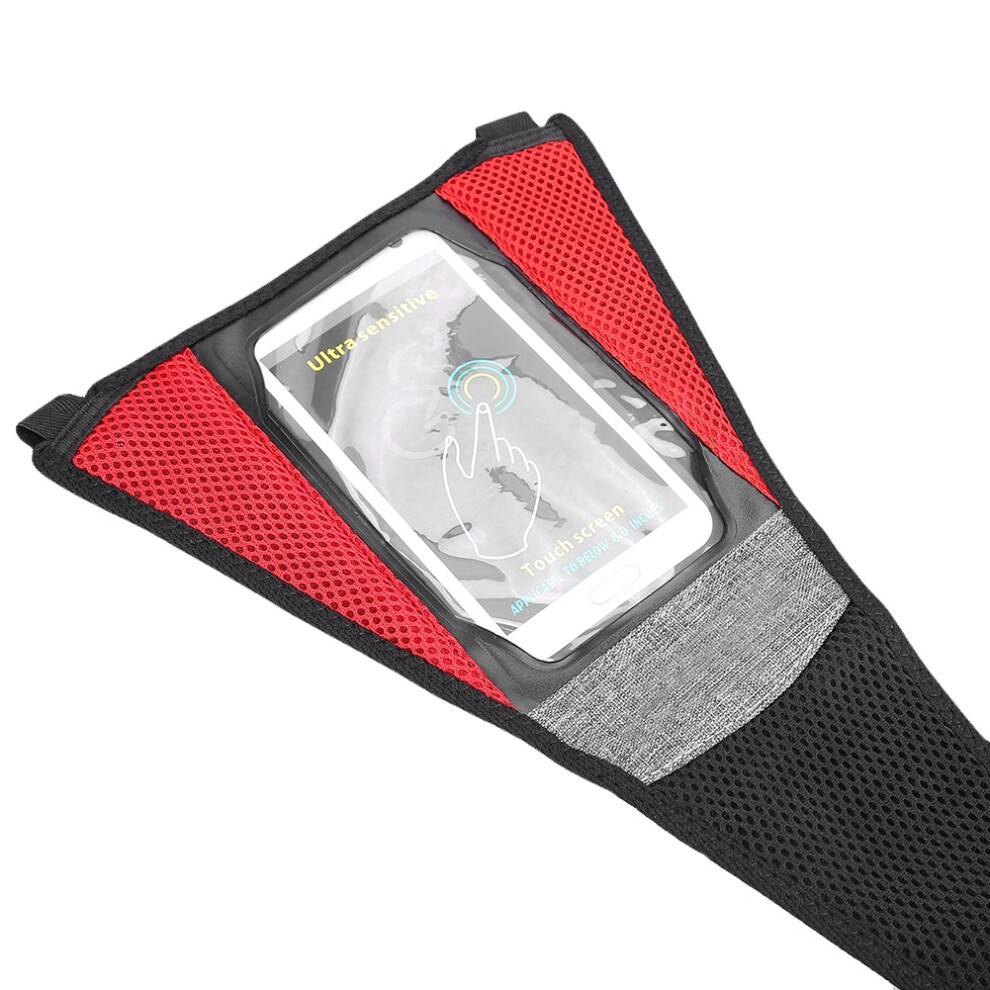 Deuter Road Bike Cycling Sweatbands 2 Pack Moisture Wicking Sports Wrist Bands-image-OPC-PJD7YRG-NEW