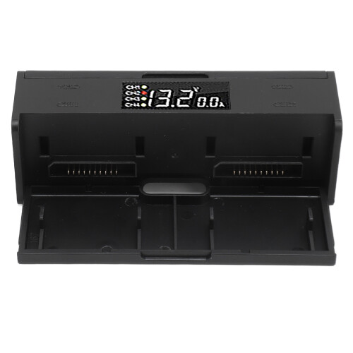 Noir 4-en-1 station de charge pliable Air 2S 2