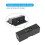 Noir 4-en-1 station de charge pliable Air 2S 7