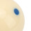 57.2mm Blue Dot Spot Practice Cue Ball Resin Billiard Accessory 14
