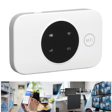 Routeur WiFi 4G de poche 300 Mbps, batterie de 3000 mAh
