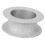73cm Brazed Diamond Grinding Wheel Concave Abrasive for Stone & Ceramic UK 15