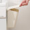 Panier à linge mural blanc 4 L, 30,5  20  13 cm 11