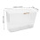 Panier mural transparent de 4 L 30,5x20x13cm 2
