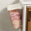 Panier mural transparent de 4 L 30,5x20x13cm 8