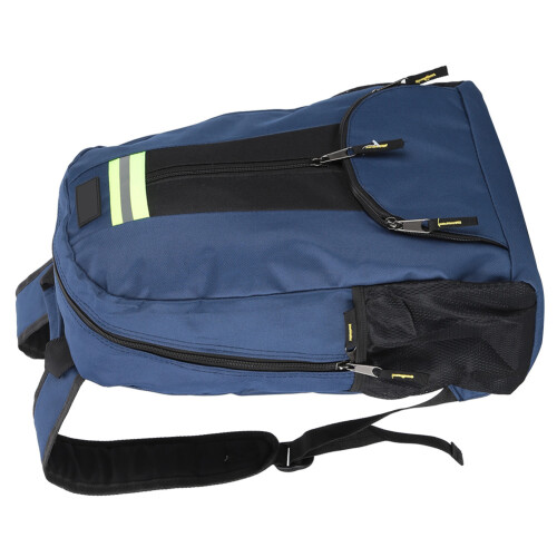 Oxford Cloth Tool Backpack by YILEQI Waterproof Multi-Pocket Design 2