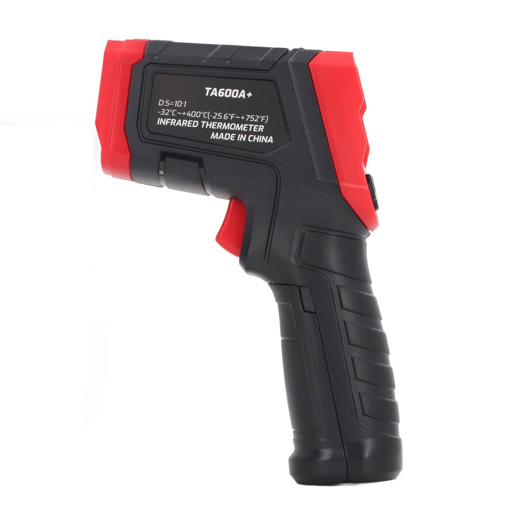 Infrared Temperature Meter, High Accuracy, Quick Response, Backlit Display