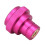TR21-4 Purple Aluminum Brass CO2 Quick Adapter 53g 13