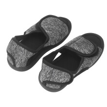 Anti Slip Knitted Plush Memory Foam Slippers 42-43,L