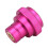 TR21-4 Purple Aluminum Brass CO2 Quick Adapter 53g 11