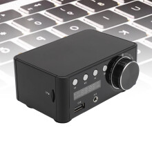 Mini Bluetooth 5.0 Power-Verstärker 100 W x 2 2.0-Kanal PC