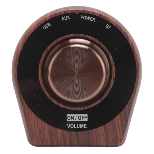 200W Bluetooth 5.0 Kompaktverstärker 100Wx2 2.0CH 1