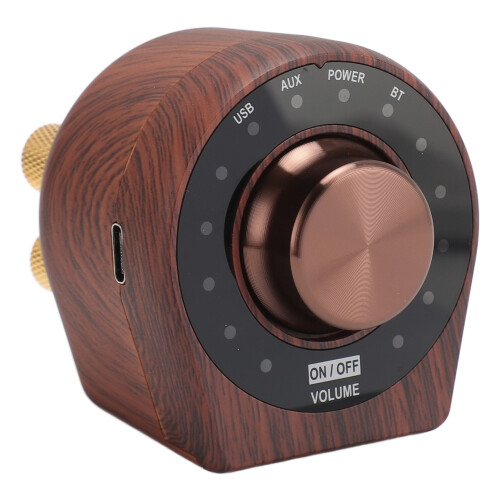 200W Bluetooth 5.0 Kompaktverstärker 100Wx2 2.0CH