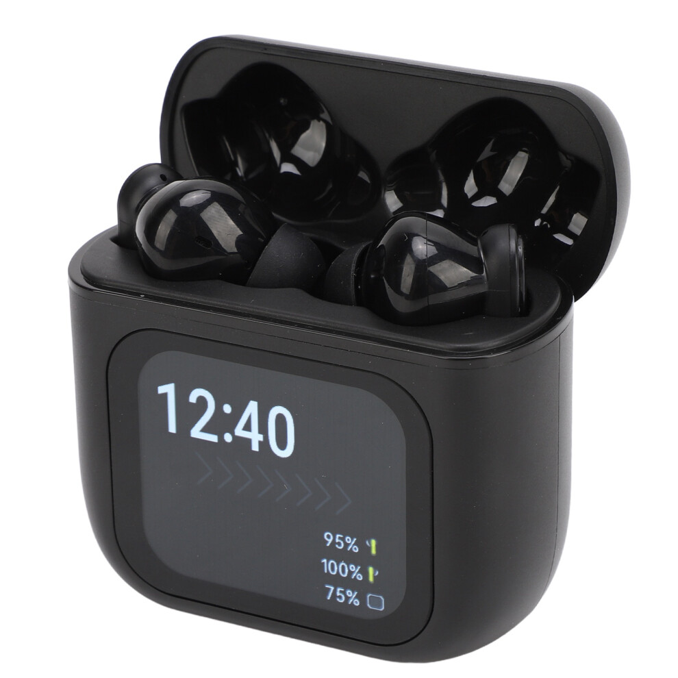 Multifunction Language Translator Earbuds With Touch Screen And Bluetooth 5.4 4941334754923