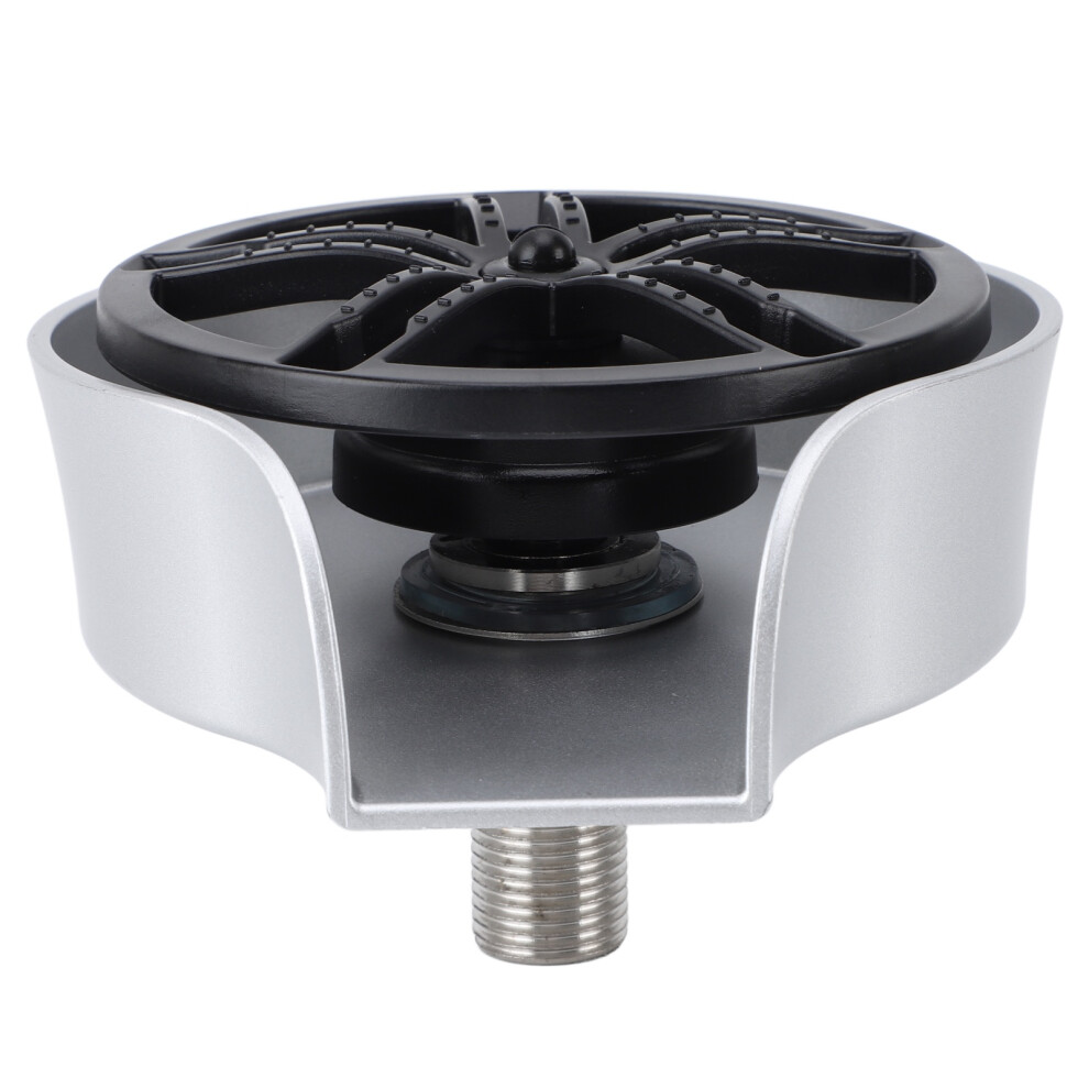 Automatic Glass Rinser Sink Cup Washer ABS Stainless Steel, G1/2-image-OPC-PJD82HW-NEW