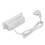 PD20W USB-C/USB-A 3000W 160x60x46mm Noir 9