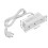 PD20W USB-C/USB-A 3000W 160x60x46mm Noir 2