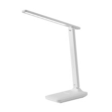 Lámpara de escritorio LED S 28 cm 10 W USB Blanco/Cálido/Neutro