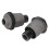 2Pcs Rear Bushing Subframe Mounts for Versa, Sentra, Cube 2002-2016 1
