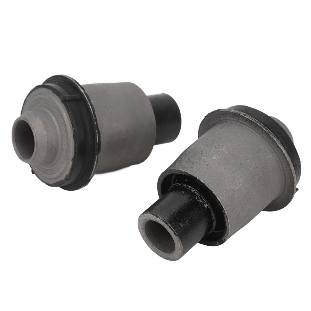 2Pcs Rear Bushing Subframe Mounts For Versa, Sentra, Cube 2002-2016 8751334753255