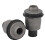 2Pcs Rear Bushing Subframe Mounts for Versa, Sentra, Cube 2002-2016 13