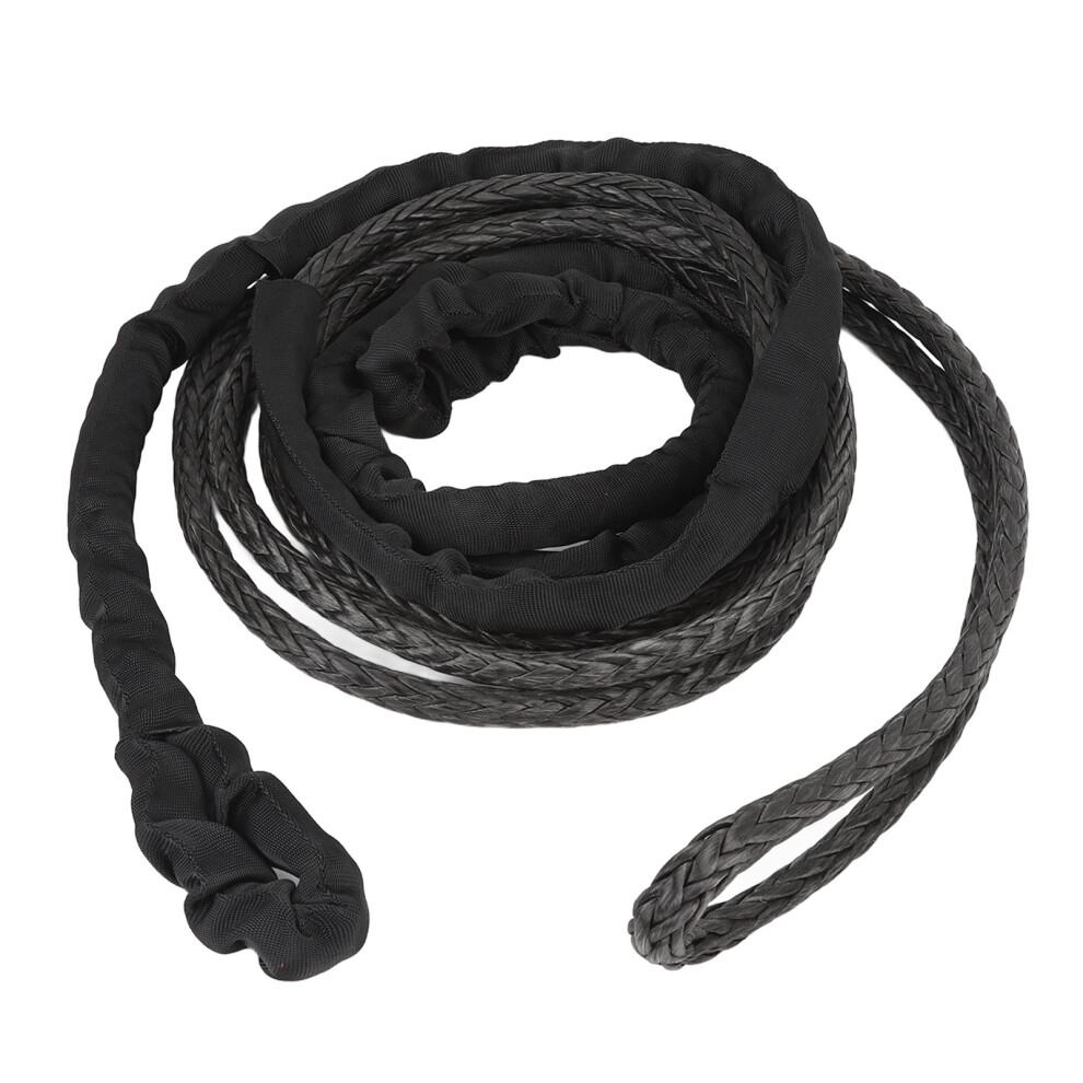 Synthetic Winch Rope 26455Lbs Break Strength 6M For Atv Utv Suv 9341334759518