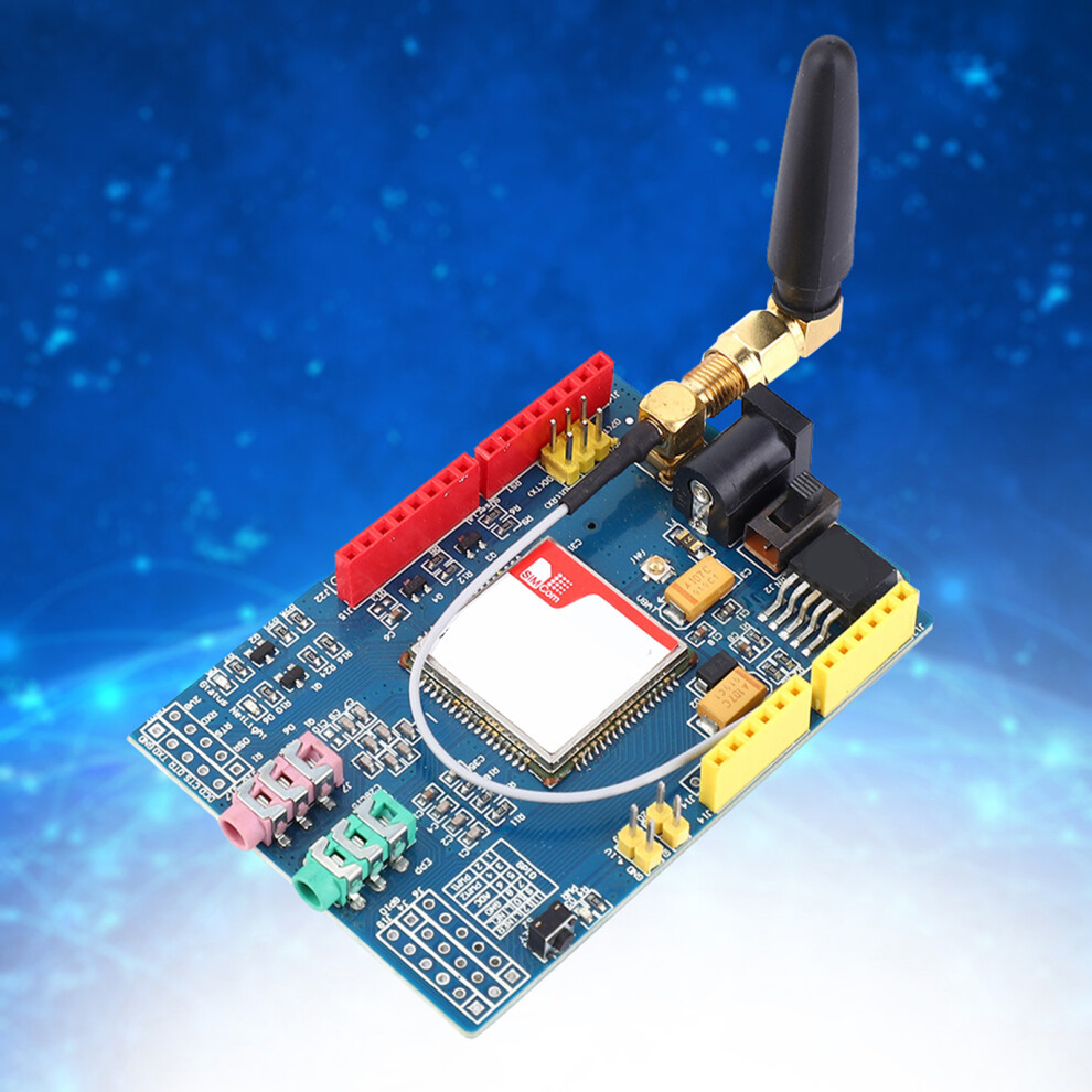 Gprs Gsm Module Kit 850/900/1800/1900 Mhz - Compatible With Microcontrollers 3401334759812