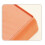 Dumpling-Teller Dip-Schale 7,2 Zoll orange 100 g 11