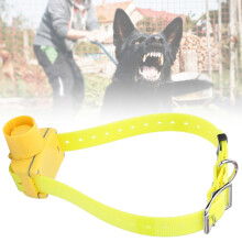 IP65 Waterproof Beeper Collar for Dogs with 128dB Sound Output