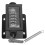 Manual 5-Digit Tally Counter Hand Counter with Pull Stroke and  Capacity 5