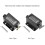 Manual 5-Digit Tally Counter Hand Counter with Pull Stroke and  Capacity 7