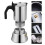 Modell Moka Pot 300ml 17.1x11.3cm Silber Classic 13