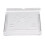 Acrylic Base Plate for 4" Cut Machine, 8mm Thickness, 0-18cm Width 7