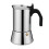 Modell Moka Pot 300ml 17.1x11.3cm Silber Classic 2