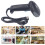 Handheld 2D QR Barcode Scanner for Logistics, High Accuracy, ABS Material 15