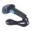 Handheld 2D QR Barcode Scanner for Logistics, High Accuracy, ABS Material 3