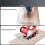 Acrylic Base Plate for 4" Cut Machine, 8mm Thickness, 0-18cm Width 3