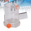 Acrylic Base Plate for 4" Cut Machine, 8mm Thickness, 0-18cm Width 9
