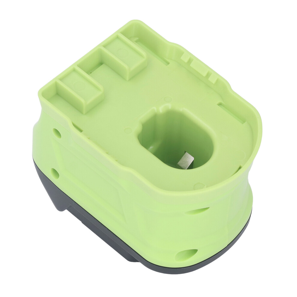 18V Lithium Battery Converter Adapter For 18V Power Tools, Abs Material 6921334764489