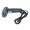 Handheld 2D QR Barcode Scanner for Logistics, High Accuracy, ABS Material 16