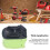18V Lithium Battery Converter Adapter for 18V Power Tools, ABS Material 3