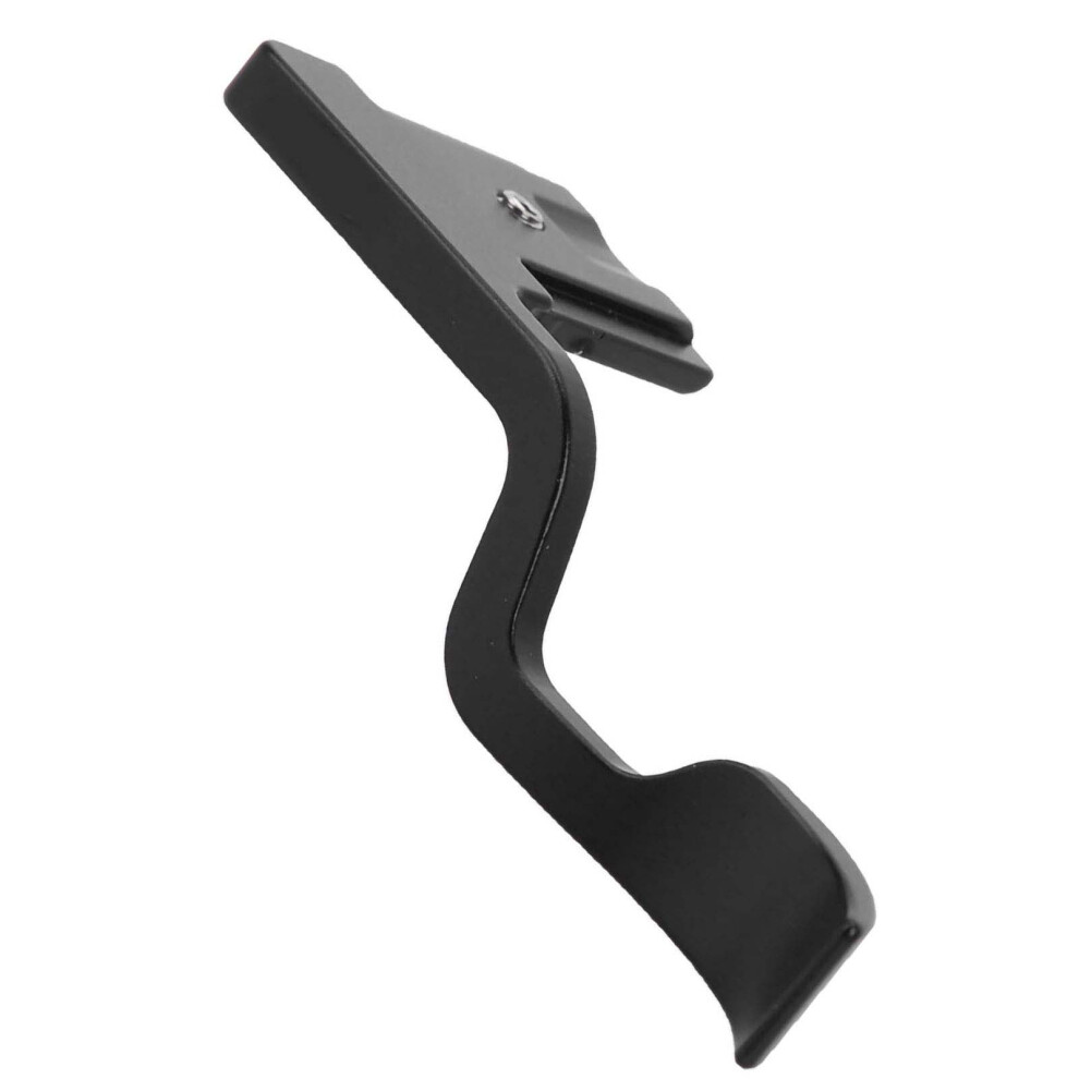 Aluminum Hand Grip For Fuji Xt30 Camera - Durable & Easy Install Black 8471334764937