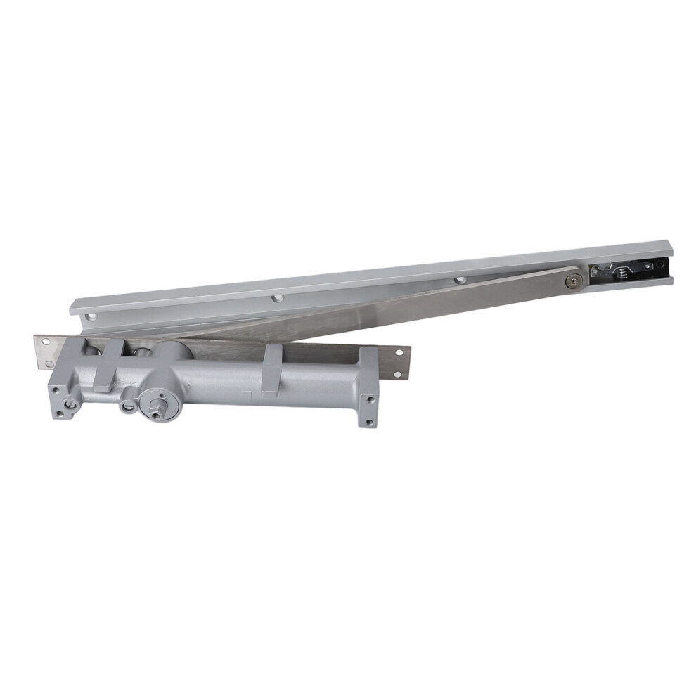 Zinc Alloy Hydraulic Door Closer For 90 Doors Adjustable Speed & Force 4981334765390