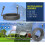 Gen3 V3 câble satellite rectangulaire 1200Mbps IP68 4